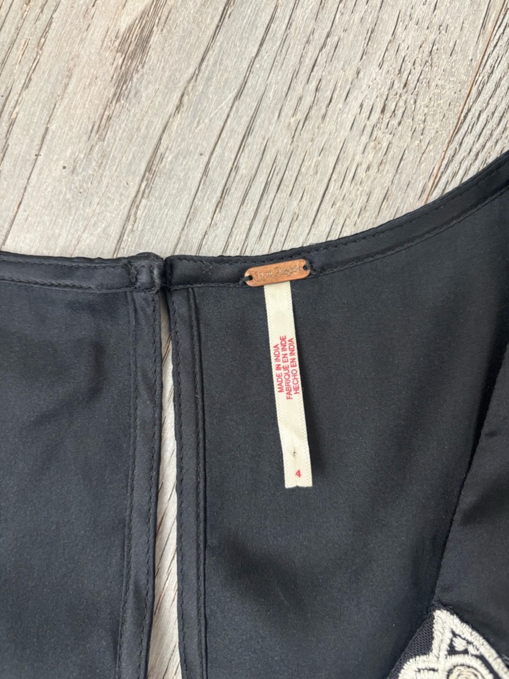 Free People Cooper Maxi Dress - Picture 7 of 12